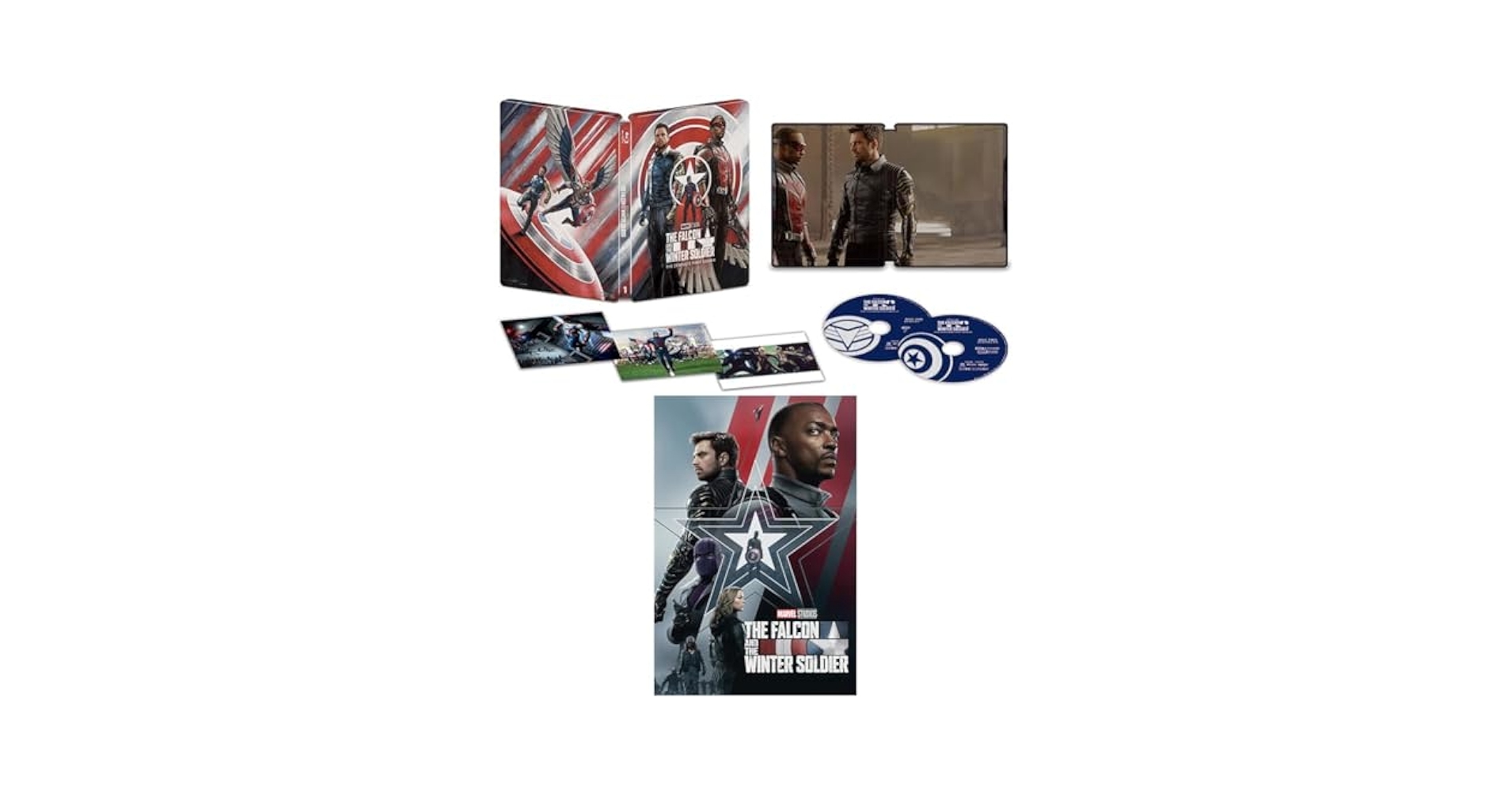 Amazon.co.jp: 【Amazon.co.jp限定】ファルコン&ウィンター